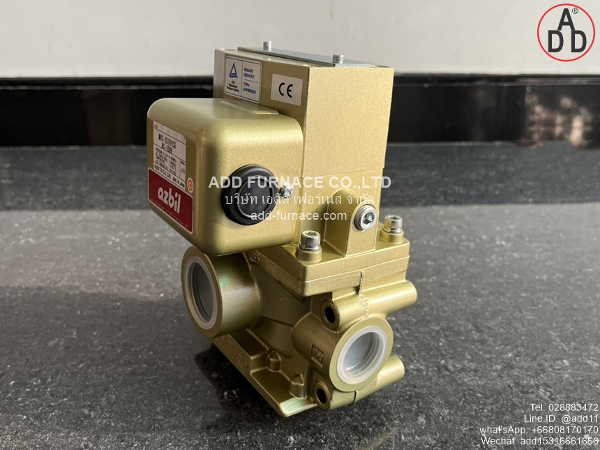 Azbil MVS-3510YCG AC-100V (3)